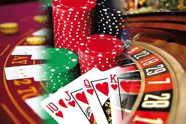 Jeux de casino
